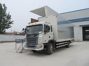 Camión Evangelizador Move Gospel - Product Image 5