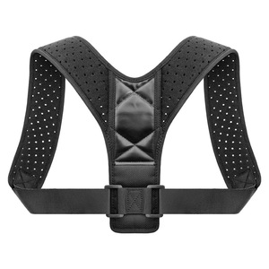 <span class=keywords><strong>Corsetto</strong></span> Ortopedico in Poliestere, Supporto <span class=keywords><strong>per</strong></span> la <span class=keywords><strong>Schiena</strong></span>, Correttore di <span class=keywords><strong>Postura</strong></span>, Protezione <span class=keywords><strong>per</strong></span> Spalle e Clavicola - Product Image 6