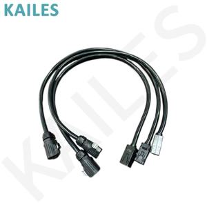 KAILES 전원 어댑터 시리즈 고출력 장치 연결 필수품: LP-20에서 SA-20 산업용 등급 전원 어댑터 케이블 - Product Image 5