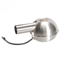 Simulateur de son d'échappement électronique universel pour voiture, modification sonore de voiture de sport, son réglable THOR, plusieurs sons, double silencieux