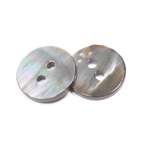 Vente Flash : <span class=keywords><strong>Boutons</strong></span> en Coquille Naturelle Biodégradables à 2 Trous pour Robes de <span class=keywords><strong>Haute</strong></span> <span class=keywords><strong>Couture</strong></span>, Costumes, Vestes et Vêtements Haut de Gamme - Product Image 3