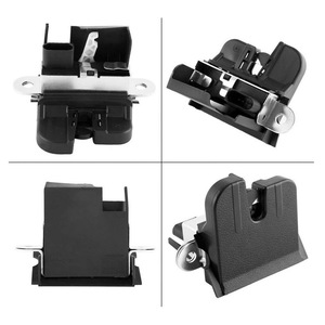 Bloqueo de Maletero VW 5M0827505E Negro, Pieza de Repuesto para Reparación del Compartimento de Equipaje del Coche - Product Image 5