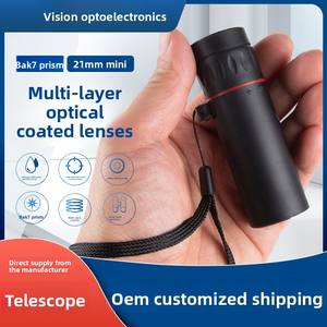 منظار أحادي صغير محمول 30X25 عالي الدقة عالي الطاقة للأنشطة الخارجية تلسكوب صغير عبر الحدود للأطفال - Product Image 6