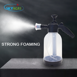 NEW PRODUCTS 2L <strong>Hand</strong> Pump Atomizer Snow Foam <strong>Trigger</strong> Pump Pressure <strong>Sprayer</strong> - Product Image 5