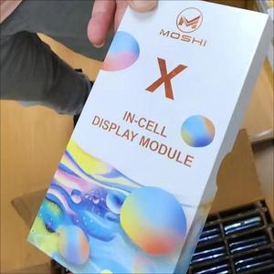 Sostituzione dello schermo del telefono economico <span class=keywords><strong>Display</strong></span> HD dello schermo JK Incell per lo schermo LCD del modulo iPhone X XS Incell HD all'ingrosso - Product Image 6