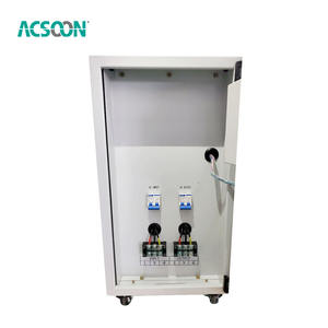 <span class=keywords><strong>Convertisseur</strong></span> de fréquence AC Acsoon AF60W 45 kVA triphasé vers monophasé, <span class=keywords><strong>convertisseur</strong></span> de fréquence 60 Hz vers 50 Hz, source d'alimentation AC 50 Hz vers 60 Hz - Product Image 5