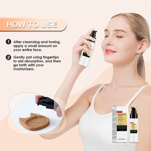 Siero viso avanzato OEM ODM con bava di lumaca, essenza idratante e riparatrice, anti-età, per la cura della pelle. - Product Image 5