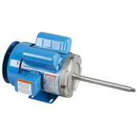 Moteur de pompe à jet triphasé AC NEMA WAYLEAD 3 HP 208-230/460V à montage par bride 3550 tr/min IP23 Certifié CUS//ISO9001
