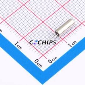 MP2032K76812002 Crystal (Passive) DT-38 Crystal Oscillator Through Hole Crystal Oscillator 32.768kHz 10ppm 12.5pF - Product Image 2