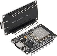 Papan Pengembangan Mikro ESP32 CP2102 Mengintegrasikan USB Dual Core 30PIN Wi-Fi Bt untuk Koneksi dan Pemrograman Jaringan yang Mudah