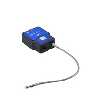 Sceau électronique de verrouillage basé sur Lora pour le contrôle de l'ouverture et de la fermeture de la vanne de trappe de camion-citerne et la surveillance de l'état