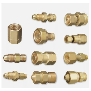 อะแดปเตอร์เชื่อมต่อถังออกซิเจนกับตัวควบคุม - Product Image 4