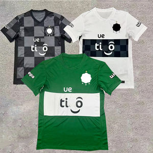 Maillots de football 2026 domicile, extérieur et 2e extérieur pour hommes, séchage rapide – Collection Olympia - Product Image 1