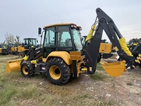 Chargeuse-pelleteuse XC870K avec pelle avant et bras télescopique, fabriquée en Chine, Xuzhou
