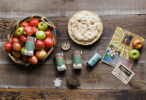 Kit de truie et de culture de fruits de <span class=keywords><strong>pommier</strong></span> <span class=keywords><strong>Pot</strong></span> de fleur de conception campagnarde moderne pour pépinière cuisine bureau maison jardin exclusif - Product Image 5