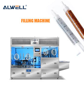 Macchina elettrica di riempimento e sigillatura siringa dentale con pompa automatica e componenti del nucleo del motore - Product Image 2