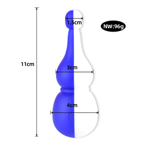 Nouvelle arrivée gourde sauvage féminin jouet sensuel rapide vibrateur 10 vitesses massage clitoridien stimulation de la prostate sex toy pour femmes - Product Image 6