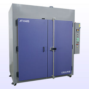 תנור חנקן מוגן לאווירה לייבוש נקי ושיפור תפוקה בייצור תנור נקי לחימום אחיד - Product Image 3