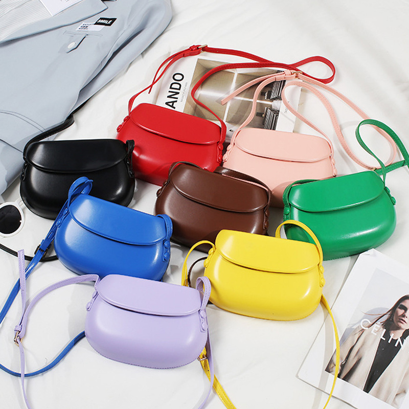 Small Lady Shoulder Bag Mini Female