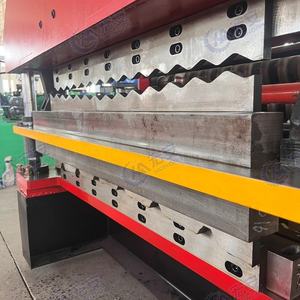 Equipo de Fabricación de Paneles de Acero de Doble Capa para Techos con Cambio Rápido de Molde, Máquina de Conformado de Rollos de Doble Capa Totalmente Automática - Product Image 2