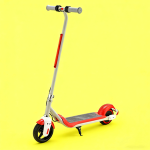 Trottinette électrique adulte 24V à double moteur, modèle populaire de haute qualité, fabriquée en Chine, avec système de sécurité tout-terrain, pour enfants, vente chaude - Product Image 2