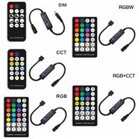 SP110E Contrôleur Led Dent Bleue Contrôleur De Pixel Led DC5-12V pour WS2811 WS2812B SK9822 APA102 RGB RGBW LED Bande Lumineuse