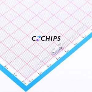 4F5A250V One-Time Fuse Through hole Component (THT),D4xL11mm Fuse ( Type: Ceramic Tube Fuse )( Rated Current: 5A ) - Product Image 1