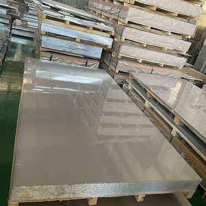 Fabbrica Cinese di Lamiere/Piastre in Lega di Alluminio 1100 1050 3003 5082 5083 5086 7075 6061 - Product Image 6