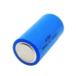 GEB 비 충전식 Li-Socl2 배터리 3.6v c 크기 기본 리튬 배터리 er26500 8500mah