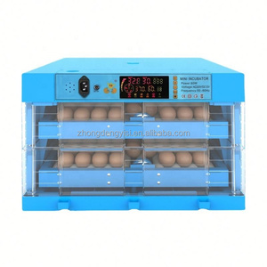 Incubateur d'œufs de poulet entièrement automatique de haute qualité avec moteur 220V pour plateaux – Canards, Cailles, Reptiles, Dindes – Neuf et d'occasion - Product Image 1