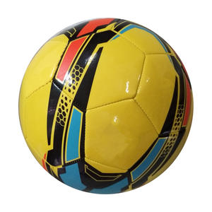 Balón de fútbol ligero de tamaño oficial 5, balón de fútbol cosido a mano para partido cosido a máquina - Product Image 4