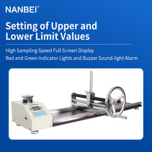 Dijital tork ölçer cihazı üretimi tork anahtarı kalibrasyon aleti - Product Image 2