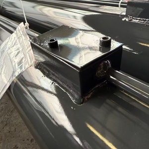 Cubierta Protectora de Acero Cromado Duro de Alta Calidad y Gran Tonelaje con Capacidad de Personalización - Product Image 3