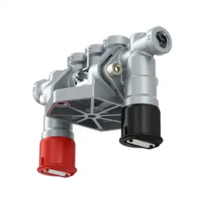 Fabricante fornecedor Air Brake System Trailer Release Valve 9630010520 Usado para Daf 1506449