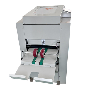 Solution unique WS-1701 la machine à plier les livres Machine automatique de fabrication de livrets pliants à reliure <span class=keywords><strong>hohner</strong></span> de haute précision - Product Image 6