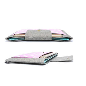 Conjunto de ordenador portátil para publicidad, conjunto de manga de fieltro para negocios, bolsa de sobre - Product Image 5