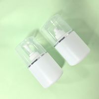 Bouteille en Mousse de désinfectant pour les mains de bébé, en plastique, liquide, Mousse de savon, nettoyant pour le visage, pompe distributrice, bouteille en Mousse de 400ml