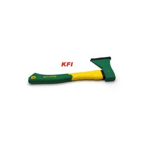Hache de survie en plein air de qualité industrielle avec poignée en plastique Hache de camping polyvalente pour les loisirs en plein air - Product Image 6