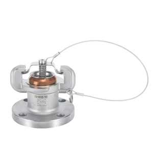 Dxk40 đông lạnh sạc khớp nối được thiết kế kết nối <span class=keywords><strong>Fling</strong></span> Manifold Hose tải dỡ bỏ các doanh Áp dụng trên đông lạnh tàu - Product Image 1