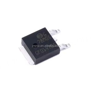 Chip regulador lineal original 78M05 L78M05CDT-TR Patch TO-252-2 - Product Image 1