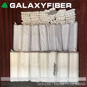 ตาข่ายไฟเบอร์กลาสสำหรับฉาบปูน ขนาด <span class=keywords><strong>4.5</strong></span> ออนซ์ 40 นิ้ว x 160 ฟุต ทนทานต่อการแตกร้าวและสารอัลคาไลน์ - Product Image 6