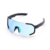 Lunettes audio intelligentes Top Sound, lunettes de soleil sportives intelligentes avec haut-parleurs à oreille ouverte, assistant vocal IA, traduction intelligente IA