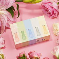 Ensemble de vernis à ongles en gel ICE NOVA, 8 couleurs, kit de vernis à ongles en gel UV professionnel, 10 ml, longue durée, boîte pour fournitures de manucure sans Hema/TPO, salon