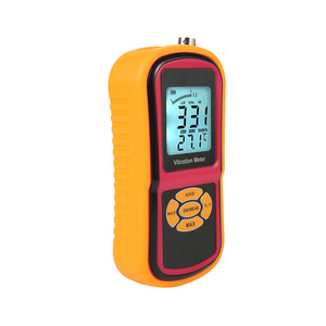Analyseur de <span class=keywords><strong>vibration</strong></span> portable, numérique, haute qualité, medidor de <span class=keywords><strong>vibration</strong></span>, daymètre - Product Image 5