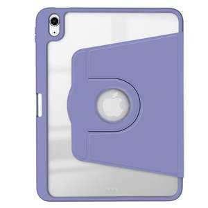 Per <span class=keywords><strong>Huawei</strong></span> <span class=keywords><strong>Matepad</strong></span> Se <span class=keywords><strong>11</strong></span> 2024 10.4 Pro <span class=keywords><strong>11</strong></span>.5s 2025 Air <span class=keywords><strong>11</strong></span>.5 Flip Cover protettiva 360 Cover rotante in acrilico trasparente per Tablet - Product Image 1