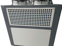 Refroidisseur d'eau à air RUIHAI 3HP pour centre d'usinage à broche de machine-outil CNC et refroidissement d'équipements de précision