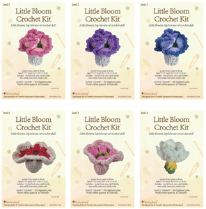 Kit de Crochet Amigurumi Hecho <span class=keywords><strong>a</strong></span> Mano, Kit de Crochet para Tejer, Kit de Crochet para Principiantes, Muñecos Hechos <span class=keywords><strong>a</strong></span> Mano, Juego de Materiales - Product Image 3