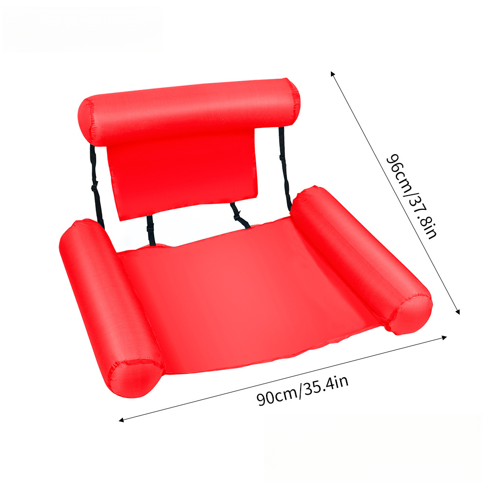 Armchair red