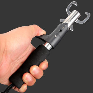 Alicate de pesca de acero inoxidable con empuñadura tipo pistola de 22 cm, herramienta para pescar con mango en T - Product Image 5