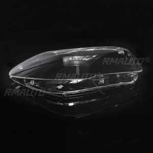 Couvre-phare avant pour BMW Série 5 F10 F18 520 523 525 535 530 2010-2014, coque de protection transparente pour phare automobile - Product Image 4